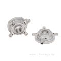 prototype aluminum parts professional manufacturing